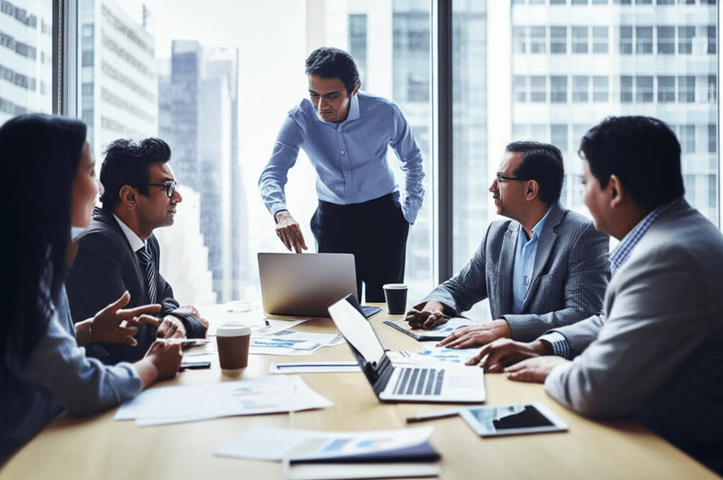 Thanos.in digital transformation journey