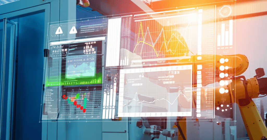 IoT-enabled predictive maintenance system